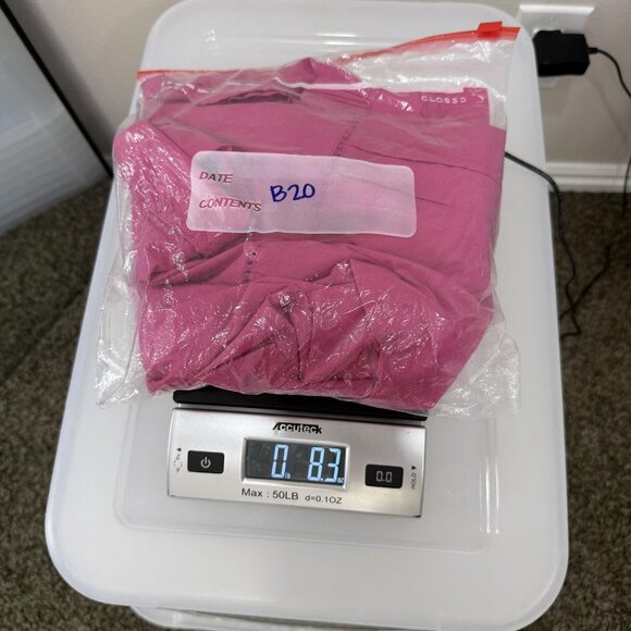 Sundance Shirt Womens Large Magenta Embroidered Eyelet Bishop Sleeve Boho Blouse - Picture 8 of 8